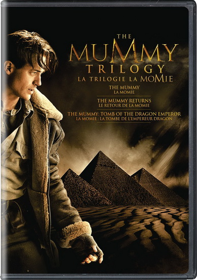 The Mummy Trilogy - DIVERS