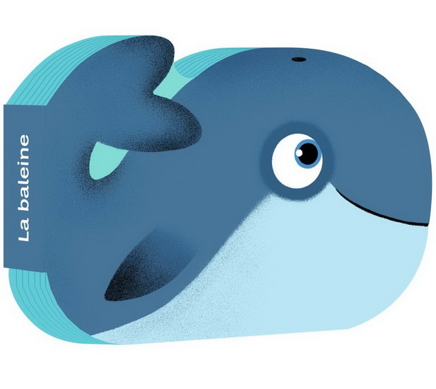 C&#39;est la baleine - KIKO