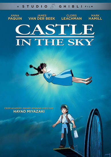 Castle In The Sky - HAYAO MIYAZAKI