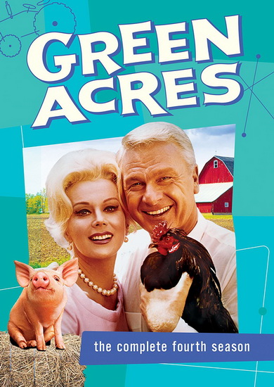 Green Acres (Season 4) - GREEN ACRES