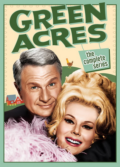 Green Acres (Complete Series) - GREEN ACRES