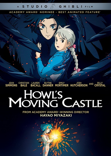 Howl&#39;s Moving Castle - HAYAO MIYAZAKI