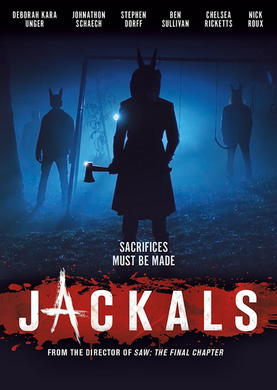 Jackals - KEVIN GREUTERT
