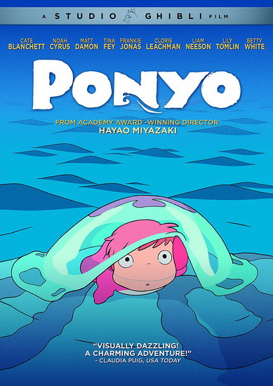 Ponyo - MIYAZAKI HAYAO
