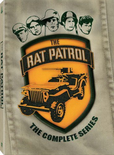The Rat Patrol (Complete Series) - RAT PATROL (THE)
