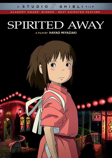 Spirited Away - MIYAZAKI HAYAO
