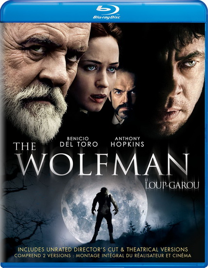 The Wolfman (2010) (Unrated Director&#39;s Cut) - JOHNSTON JOE