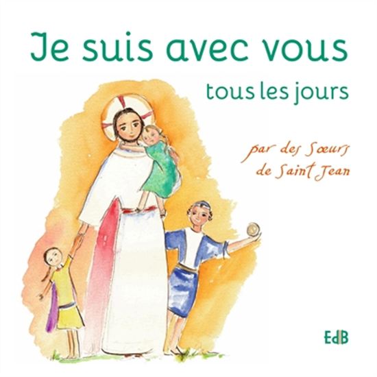 Je suis avec vous tous les jours - COLLECTIF
