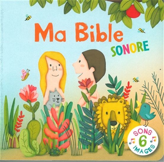 Ma Bible sonore - EMMANUELLE RÉMOND-DALYAC - MAUD LEGRAND