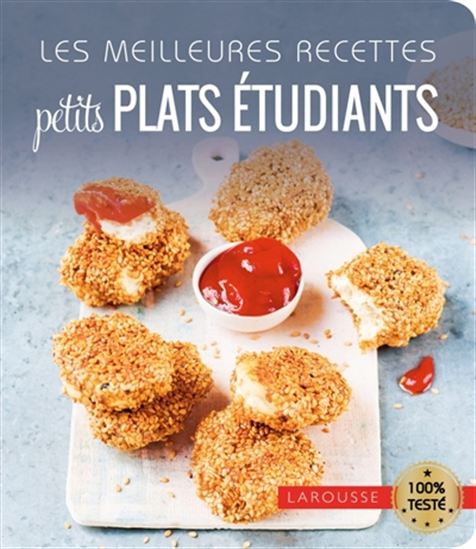 Les Meilleures recettes petits plats étudiants - COLLECTIF