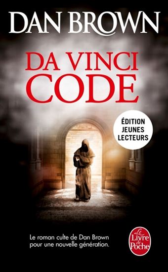 Da Vinci code Éd. abrégée - DAN BROWN