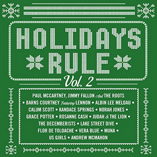 Holidays Rule Vol.2 - COMPILATION