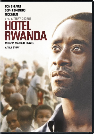 Hotel Rwanda - TERRY GEORGE