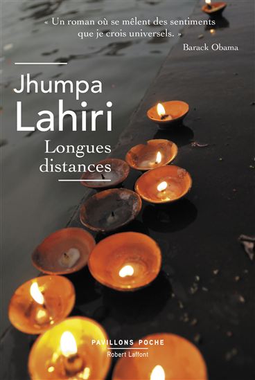 Longues distances - JHUMPA LAHIRI
