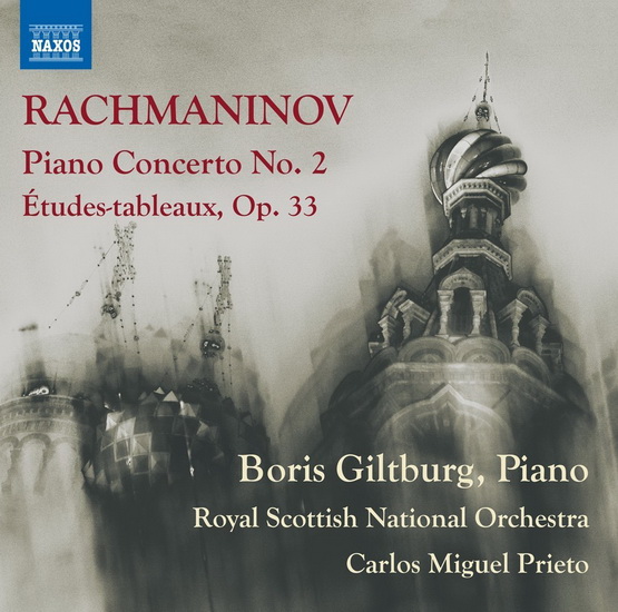 Rachmaninov: Piano Concerto No.2 - RACHMANINOV