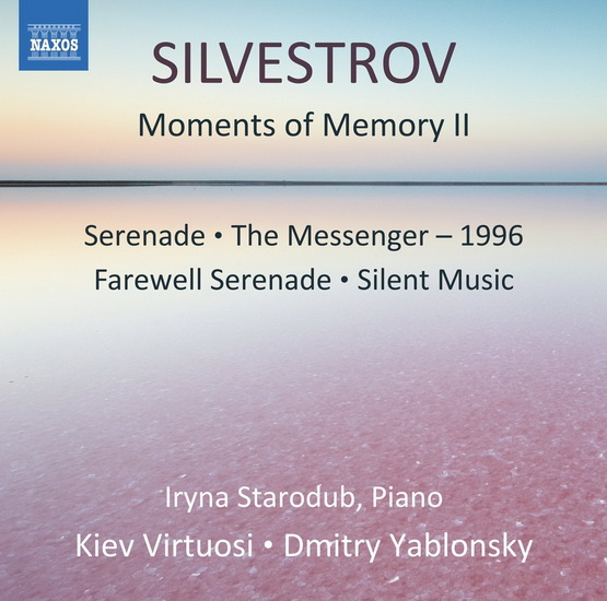 Silvestrov: Moments of Memory II - SILVESTROV