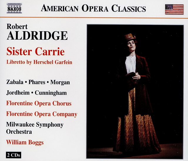 Aldridge: Sister Carrie (2CD) - ALDRIDGE