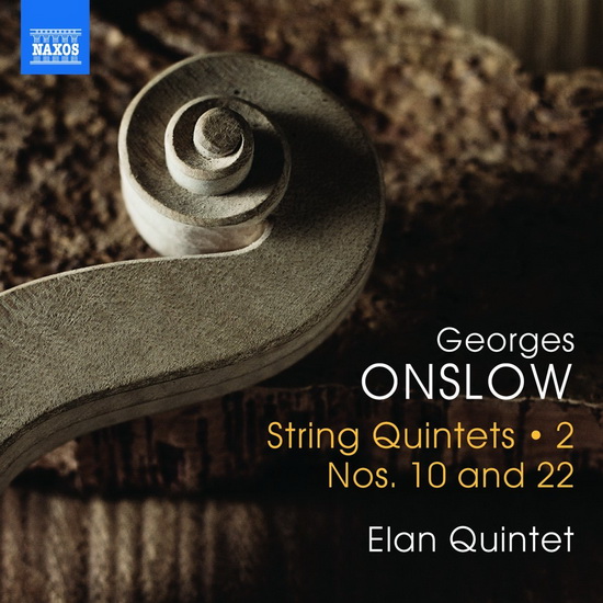 Onslow: String Quintets vol.2 - ONSLOW