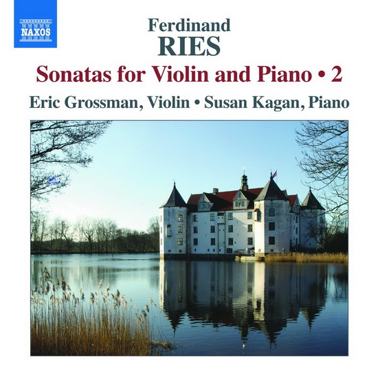 Ries: Violin Sonatas vol.2 - RIES