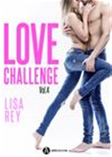 Love Challenge - Volume 4 - LISA REY
