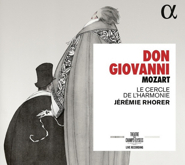 Mozart: Don Giovanni (3CD) - MOZART