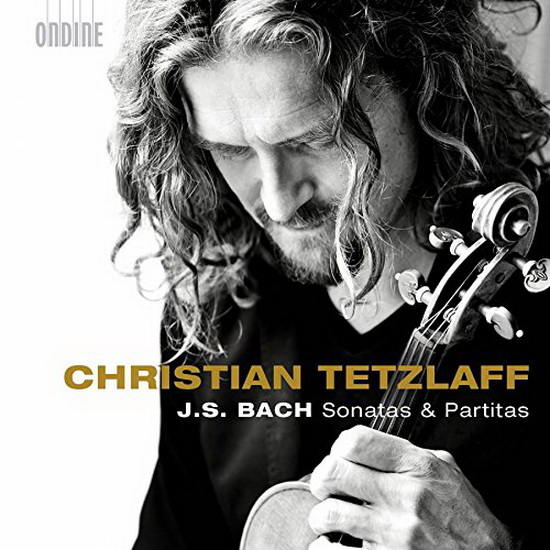 Bach: Sonatas & Partitas (2CD) - BACH