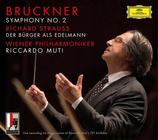 Bruckner - Symphony N.2 (2CD) - BRUCKNER ANTON
