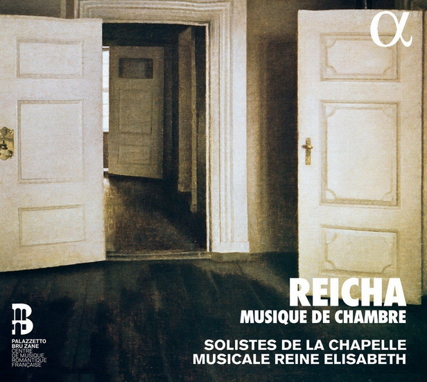 Reicha: Musique de Chambre (3CD) - REICHA