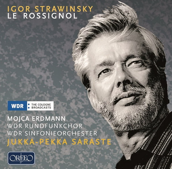 Stravinsky: Le Rossignol - STRAVINSKY