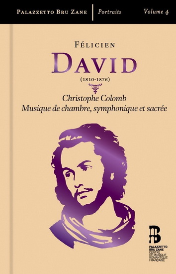 David: Christophe Colomb (3CD) - DAVID