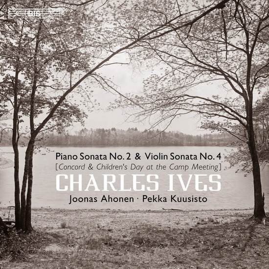 Ives: Concord Sonata (SACD) - IVES