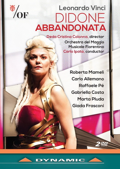 Vinci: Didone abbandonata (2DVD) - VINCI