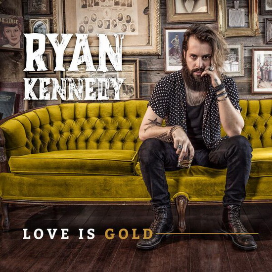Love is Gold - KENNEDY RYAN