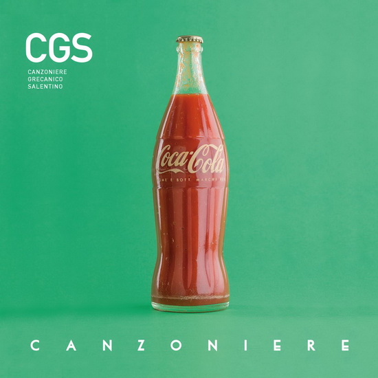 Canzoniere - CANZONIERE GRECANICO SALENTINO