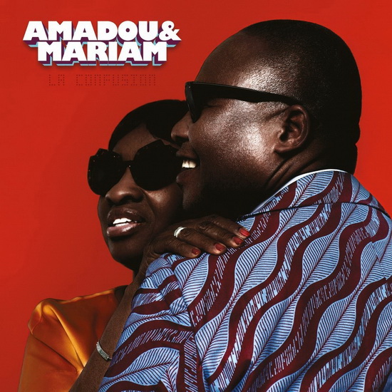 La Confusion (Vinyl+CD) - AMADOU & MARIAM