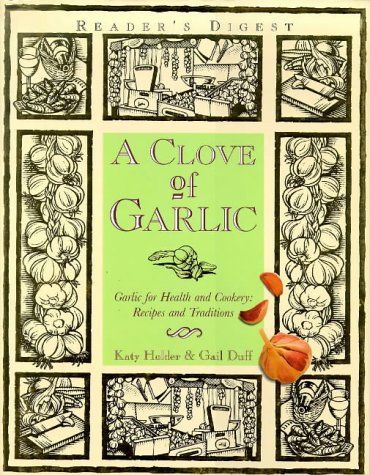 Clove of garlic(A) - HOLDER - DUFF