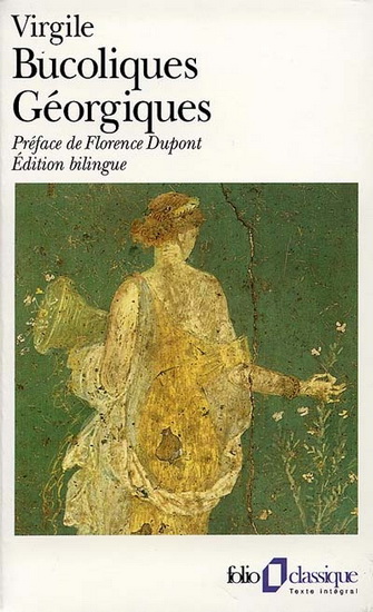 Bucoliques/Géorgiques - VIRGILE