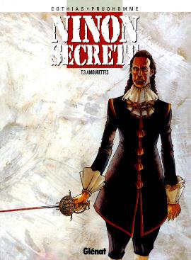 Amourettes #03 - COTHIAS & AL