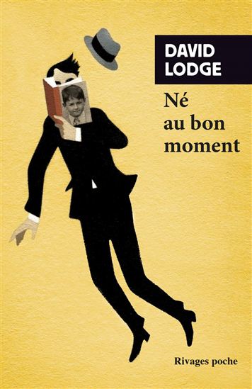 Né au bon moment - DAVID LODGE