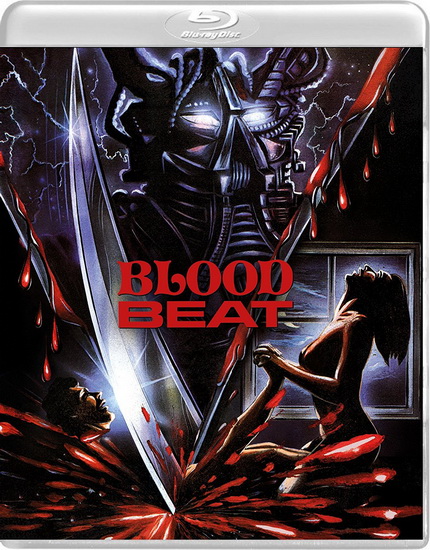 Blood Beat (Blu-Ray+Dvd) - ZAPHIRATOS FABRICE A.