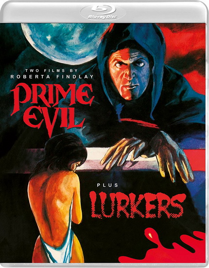 Prime Evil / Lurkers (Blu-Ray+Dvd) - DIVERS