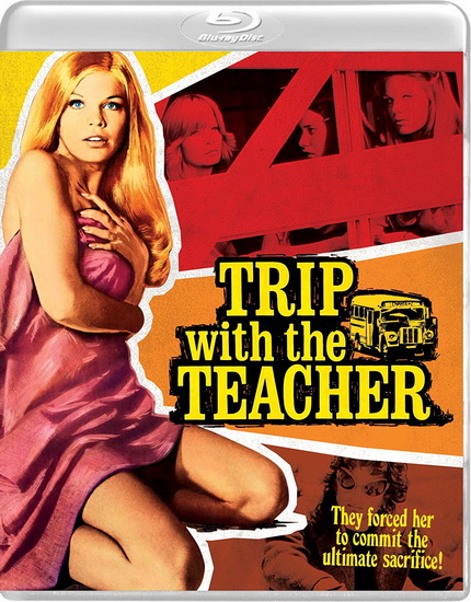 Trip With The Teacher (Limited Edition) (Blu-Ray+Dvd) - BARTON EARL
