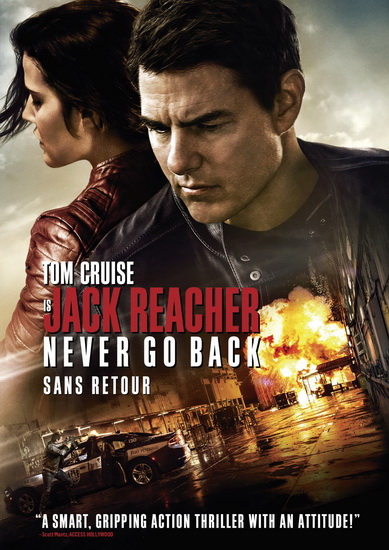 Jack Reacher: Never Go Back - EDWARD ZWICK