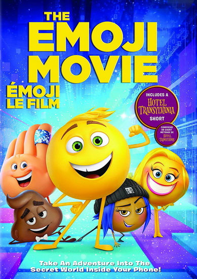 The Emoji Movie - TONY LEONDIS