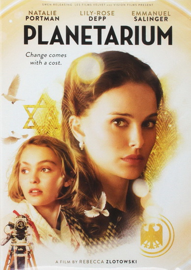 Planetarium (2016) - REBECCA ZLOTOWSTKI