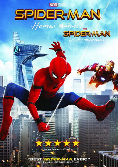 Spider-Man: Homecoming (Spider-Man: les retrouvailles) - JON WATTS