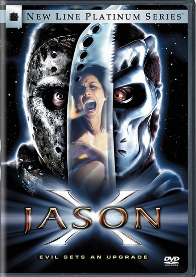 Jason X - ISAAC JAMES