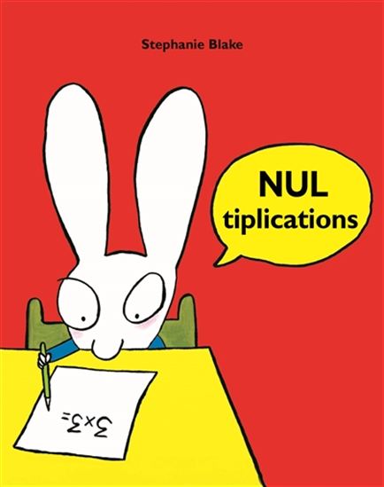 Nultiplications - STEPHANIE BLAKE