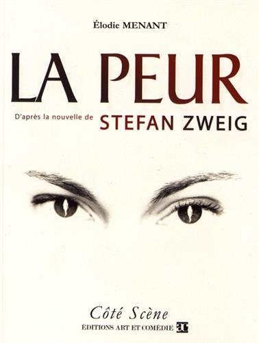 La Peur - ÉLODIE MENANT