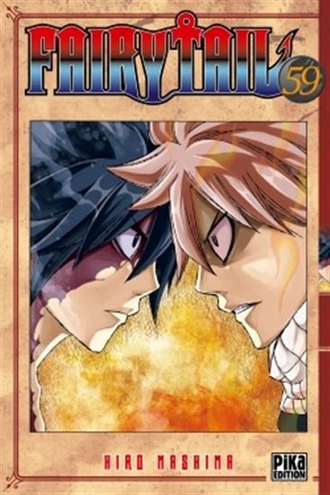 Fairy Tail #59 - HIRO MASHIMA